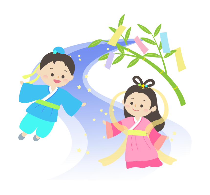 Tanabata Orihime Hikoboshi 1668 湘南遊愛会