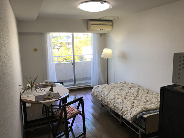 ケアハウスゆうあい