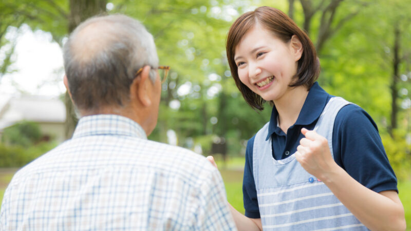 常勤看護師募集