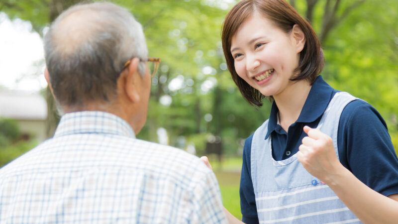 非常勤看護職員募集！