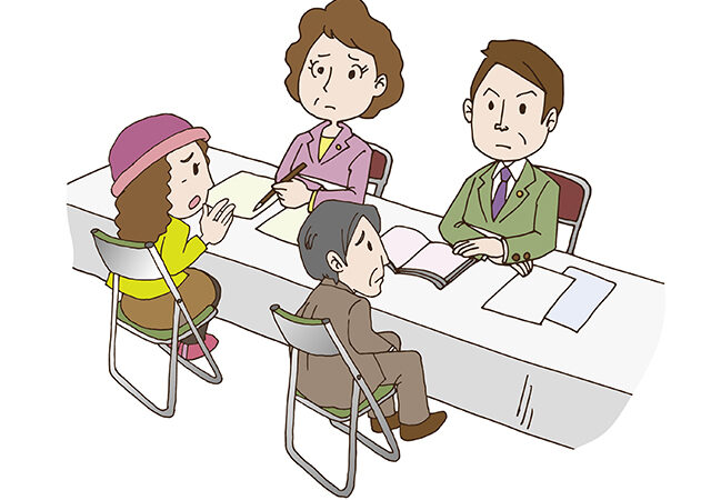 非常勤　予防給付プランナー募集